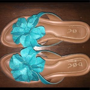 Customized B.O.C. Shoes